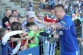 Karlsruher SC - SV Meppen