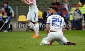 Karlsruher SC - FC Hansa Rostock