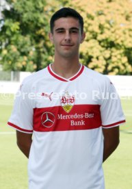 U19 VfB Stuttgart Fototermin Saison 2018/2019