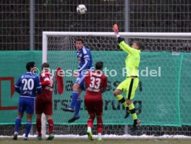 VfB Stuttgart - FC Luzern