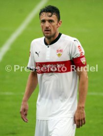 VfB Stuttgart Trainingslager Neustift 2017, Testspiel, VfB Stuttgart - Kasimpasa Istanbul