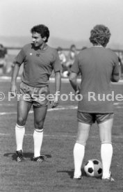 24.07.80 VfB Stuttgart Trainingslager Baiersbronn