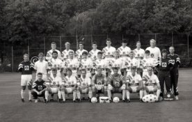 17.07.92 VfB Stuttgart Fototermin 1992/1993