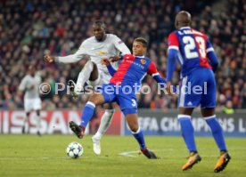 FC Basel - Manchester United