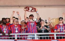 29.05.23 1. FC Heidenheim Aufstiegsfeier Bundesliga