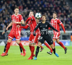 FC Bayern M&uuml;nchen - Paris St. Germain