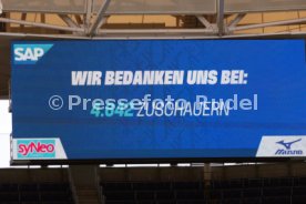 23.08.26 Frauen TSG 1899 Hoffenheim - VfB Stuttgart