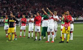 VfB Stuttgart - FC Bayern M&uuml;nchen