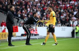VfB Stuttgart - SG Dynamo Dresden