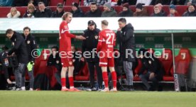 12.01.25 FC Augsburg - VfB Stuttgart