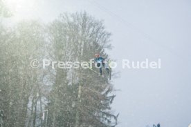 25.01.2026 Skifliegen Oberstdorf Weltmeisterschaft