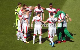 VfB Stuttgart - 1. FSV Mainz 05