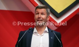 18.07.21 VfB Stuttgart Mitgliederversammlung 2021