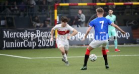 Mercedes-Benz JuniorCup 2020