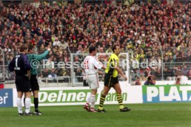 15.03.97 VfB Stuttgart - Borussia Dortmund