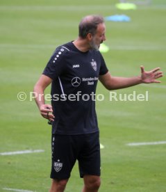 08.07.21 VfB Stuttgart Training