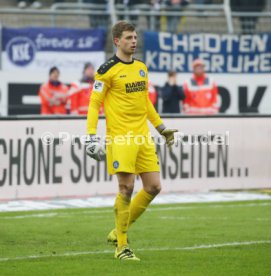 Karlsruher SC - SC Fortuna K&ouml;ln
