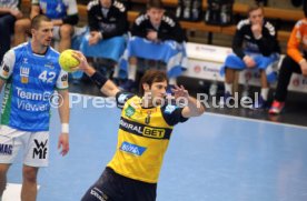 14.02.21 Frisch Auf G&ouml;ppingen - Rhein-Neckar L&ouml;wen