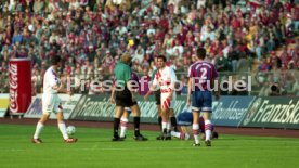 28.10.95 FC Bayern M&uuml;nchen - VfB Stuttgart