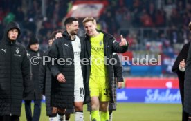 22.11.25 1. FC Heidenheim - Borussia M&ouml;nchengladbach