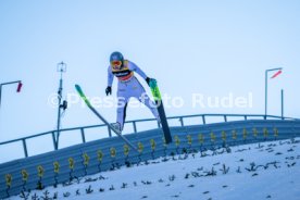 31.01.2026 Weltcup Nordische Kombination Frauen