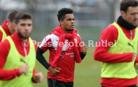 VfB Stuttgart Training