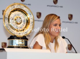 Porsche Tennis Angelique Kerber