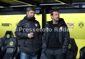 Borussia Dortmund - VfB Stuttgart