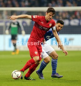 FC Schalke 04 - VfB Stuttgart