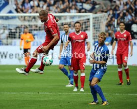 Hertha BSC Berlin - VfB Stuttgart