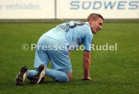 Stuttgarter Kickers - Werder Bremen II