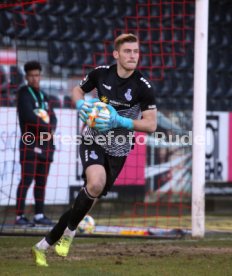 SG Sonnenhof Gro&szlig;aspach - MSV Duisburg