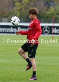 VfB Stuttgart Training