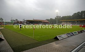 SG Sonnenhof Gro&szlig;aspach - FSV Zwickau