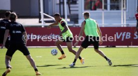 08.09.20 VfB Stuttgart Training