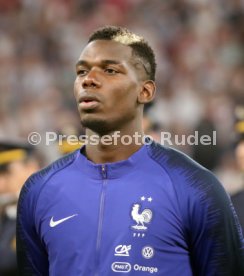 DFB Deutschland - Frankreich