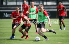 VfB Stuttgart Training