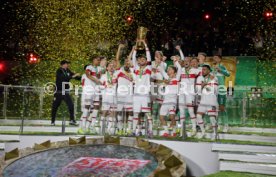 24.05.25 DFB-Pokal Finale 2025 DSC Arminia Bielefeld - VfB Stuttgart