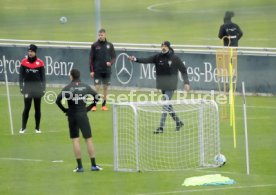 02.12.20 VfB Stuttgart Training