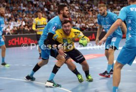 TVB Stuttgart - Rhein-Neckar L&ouml;wen