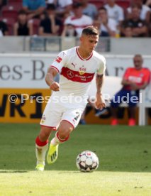VfB Stuttgart - Atletico Madrid