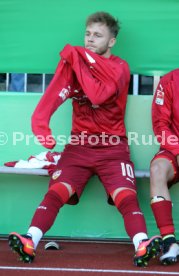 FC Homburg - VfB Stuttgart