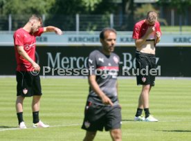 VfB Stuttgart Training