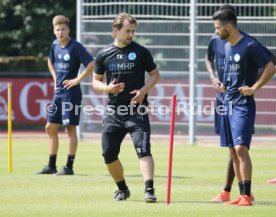 SV Stuttgarter Kickers Training