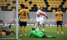 SG Dynamo Dresden - VfB Stuttgart