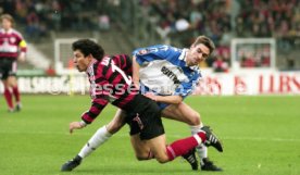 13.12.97 VfB Stuttgart - Arminia Bielefeld