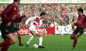 26.11.94 SC Freiburg - VfB Stuttgart