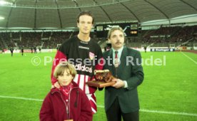 21.09.96 VfB Stuttgart - Fortuna D&uuml;sseldorf