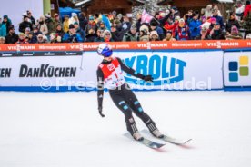 01.02.2026 Weltcup Nordische Kombination M&auml;nner