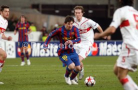 23.02.10 VfB Stuttgart - FC Barcelona